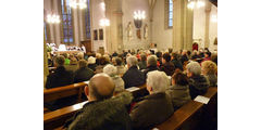 Konzert des Knabenchores der Abtei Niederaltaich (Foto: Karl-Franz Thiede)